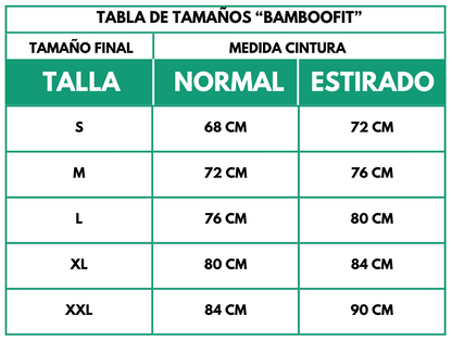 Calzoncillos de Fibra de Bambú | BambooFit- [🔥8 BÓXERS POR EL PRECIO DE 4 🔥]