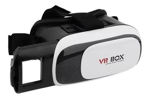 VR BOX 3D CON CONTROL